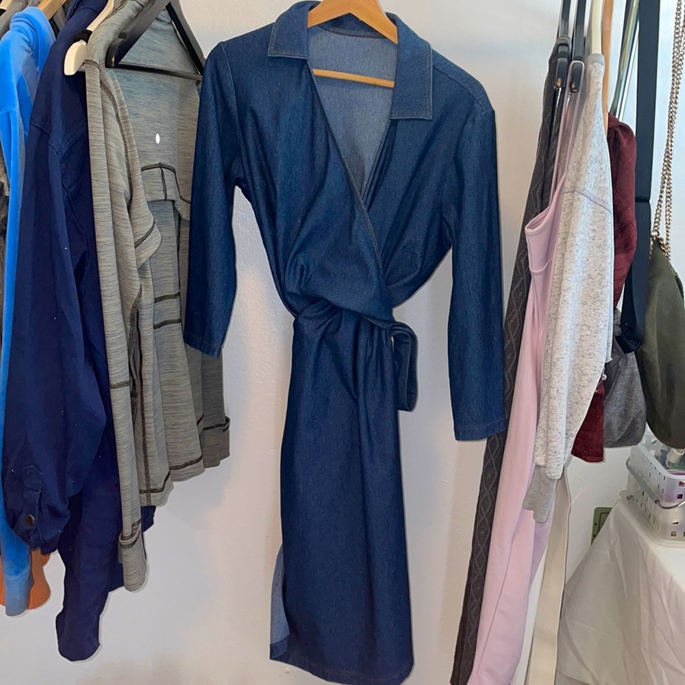 I.McLaughlin Denim dress